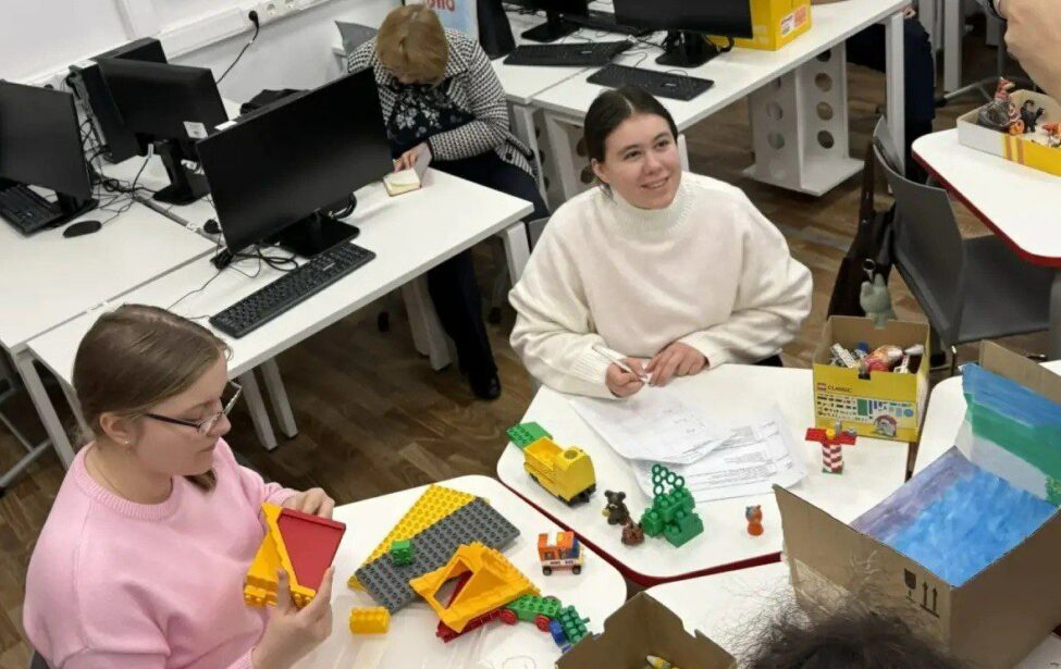 Мастерство в&nbsp;действии: будущие воспитатели открывают новые горизонты