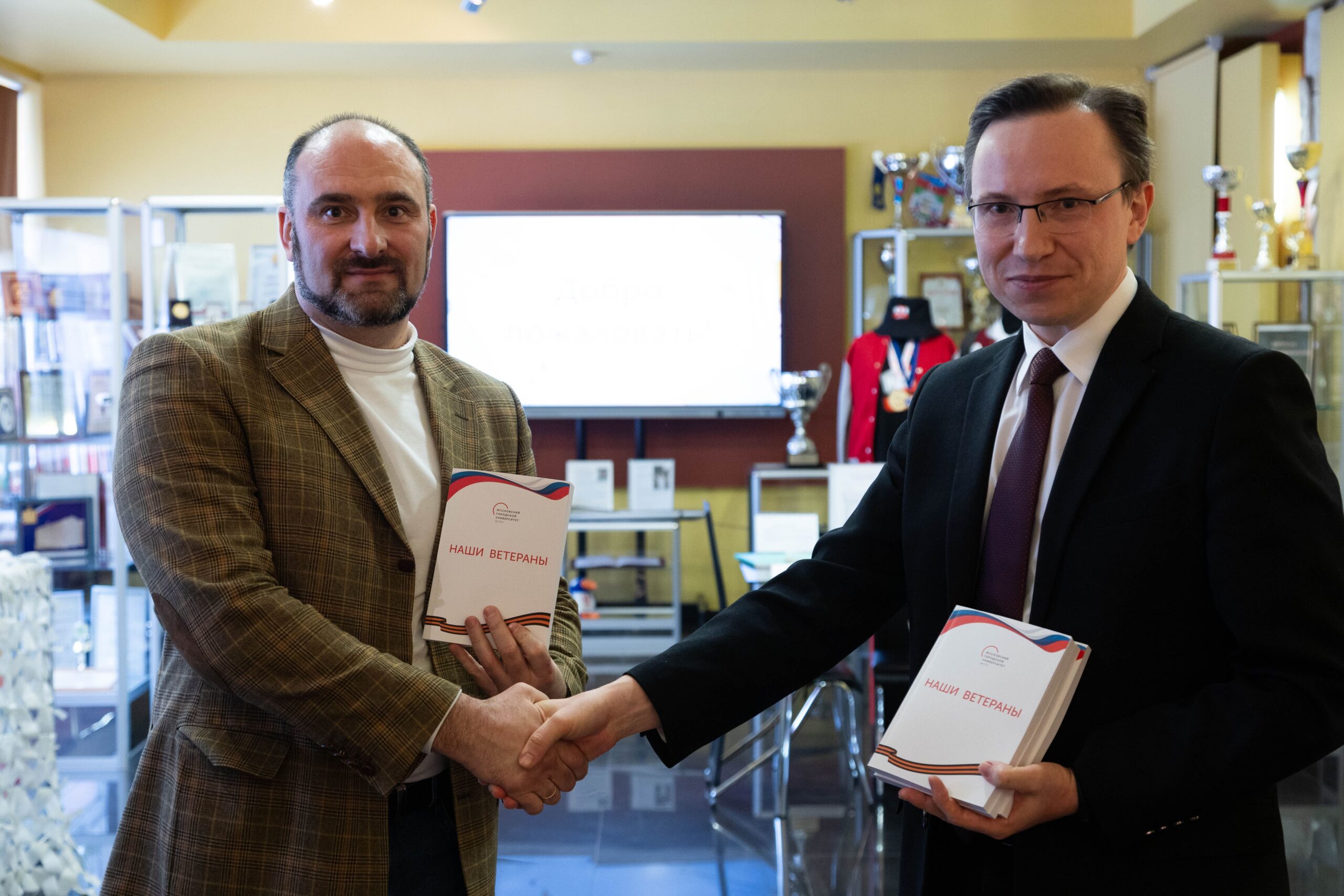 праздничный концерт ко Дню защитника Отечества