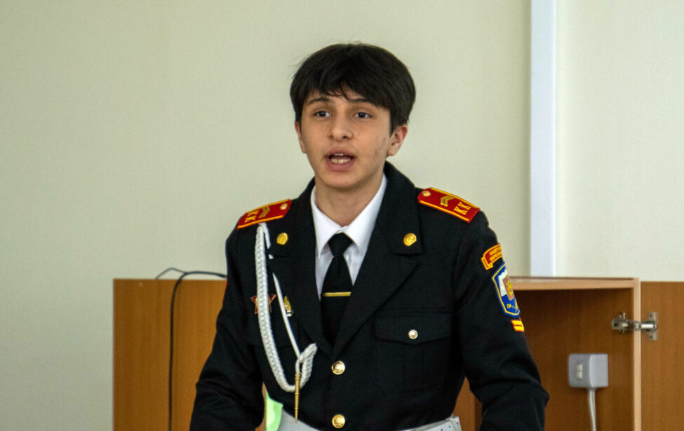 Патриотизм в&nbsp;диалоге: студенты МГПУ встретились с&nbsp;кадетами