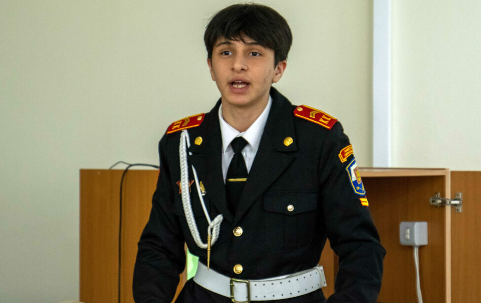 Патриотизм в&nbsp;диалоге: студенты МГПУ встретились с&nbsp;кадетами