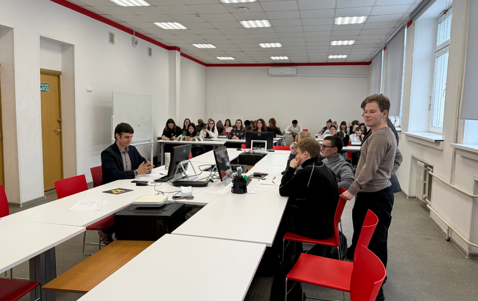 Межрегиональная студенческая викторина &laquo;День защитника Отечества&raquo; на&nbsp;базе ИЭУиП