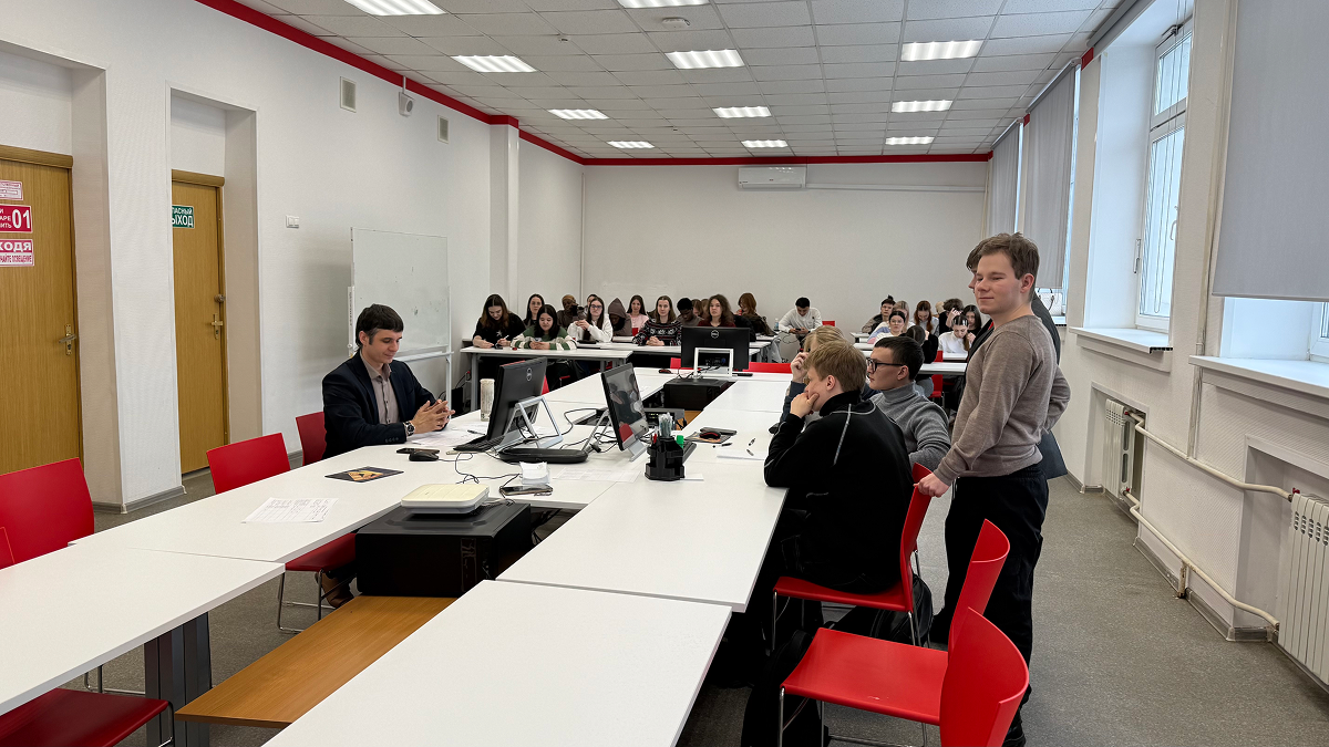 Межрегиональная студенческая викторина &laquo;День защитника Отечества&raquo; на&nbsp;базе ИЭУиП