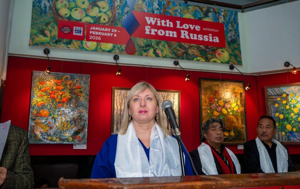 Международная художественная выставка &laquo;С&nbsp;любовью из&nbsp;России&raquo; открылась в&nbsp;Русском доме в&nbsp;Катманду