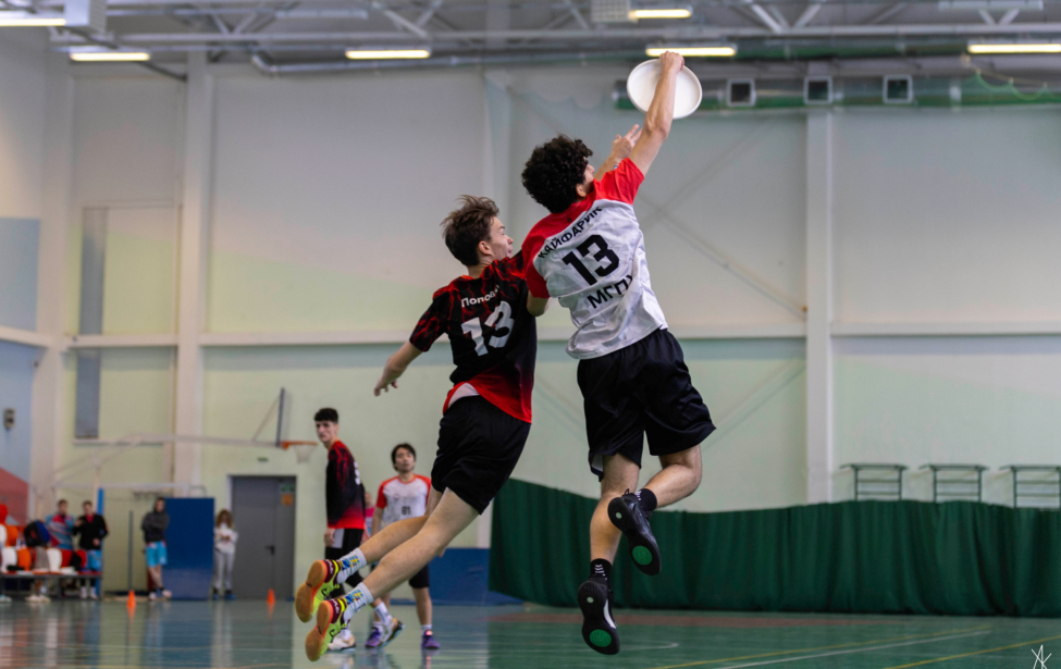 Сборная МГПУ по&nbsp;алтимату&nbsp;&mdash; бронзовый призер&nbsp;II этапа чемпионата России