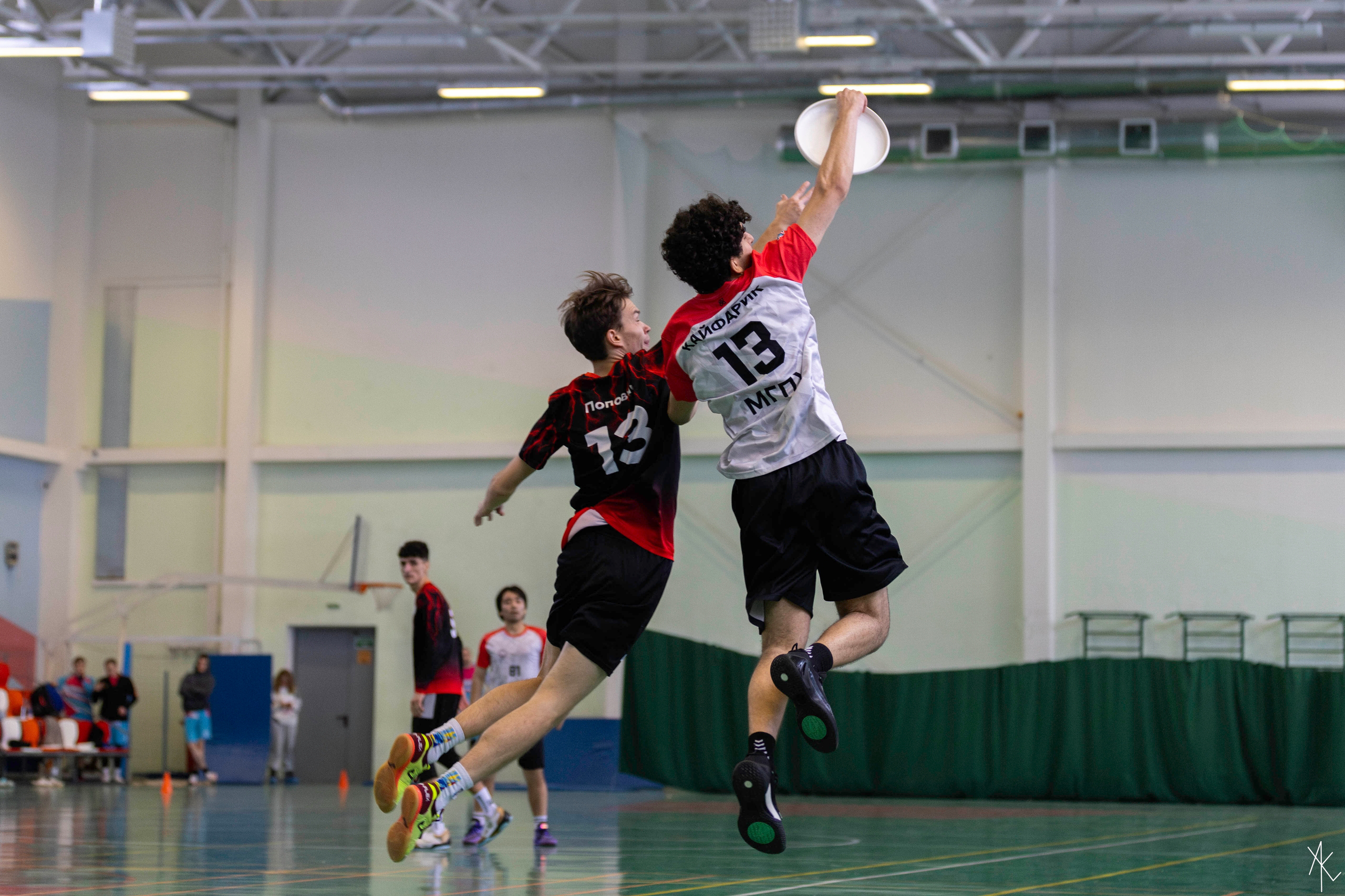 Сборная МГПУ по&nbsp;алтимату&nbsp;&mdash; бронзовый призер&nbsp;II этапа чемпионата России