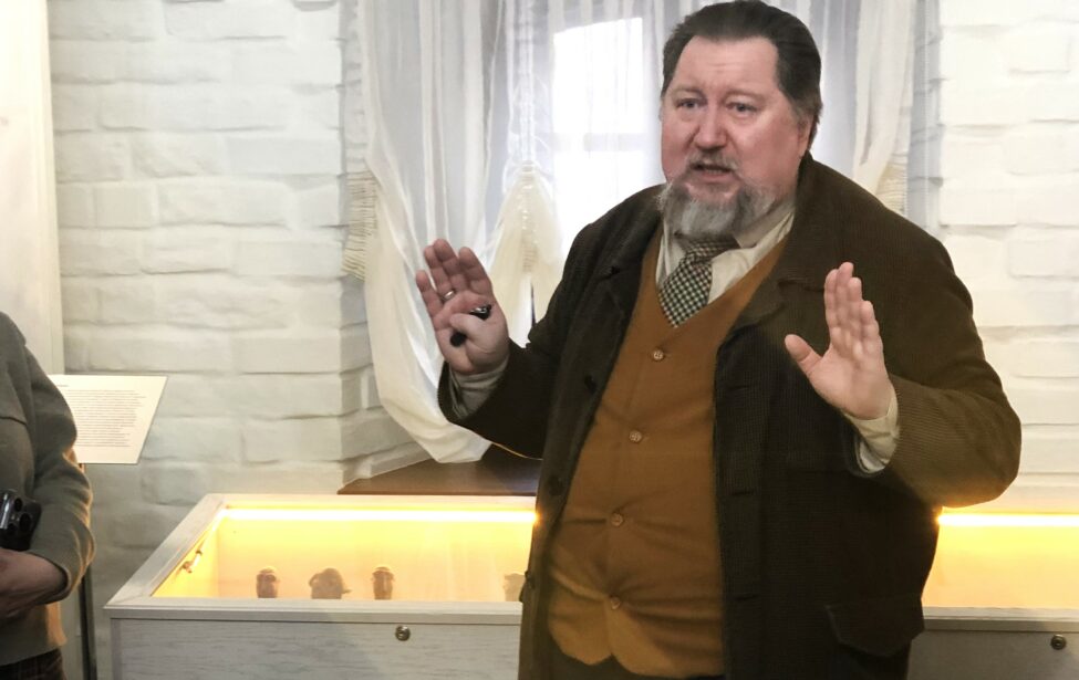 У&nbsp;истоков христианства: реликвии Ближнего Востока и&nbsp;Африки