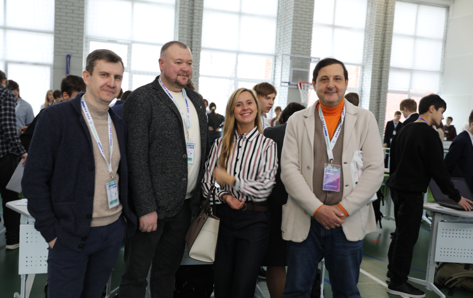 Эксперты ИЭУиП оценили юные таланты на&nbsp;четвёртой Цифровой научной конференции