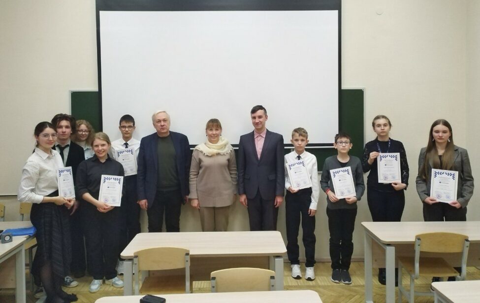 Методист ИСМиТО МГПУ&nbsp;&mdash; член жюри конференции &laquo;Потенциал&raquo;