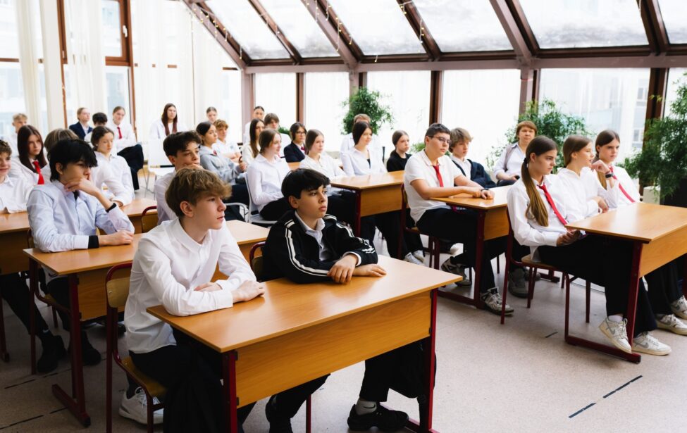 Неделя российской науки в&nbsp;Университетской школе