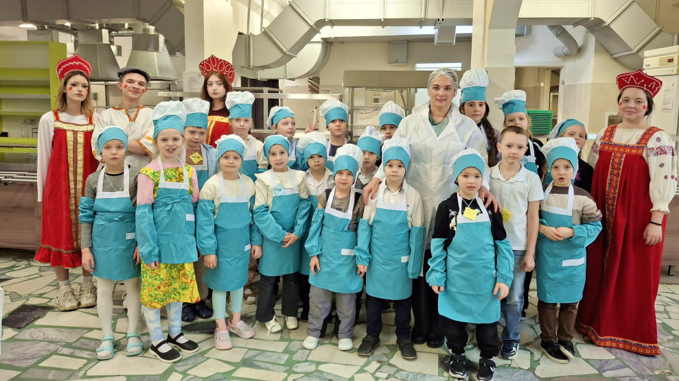 Масленица в&nbsp;центре &laquo;Моя планета&raquo;: праздник знаний и&nbsp;веселья