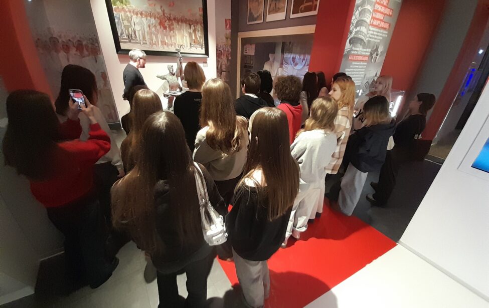 Учащиеся Предуниверсария узнали больше об&nbsp;истории России