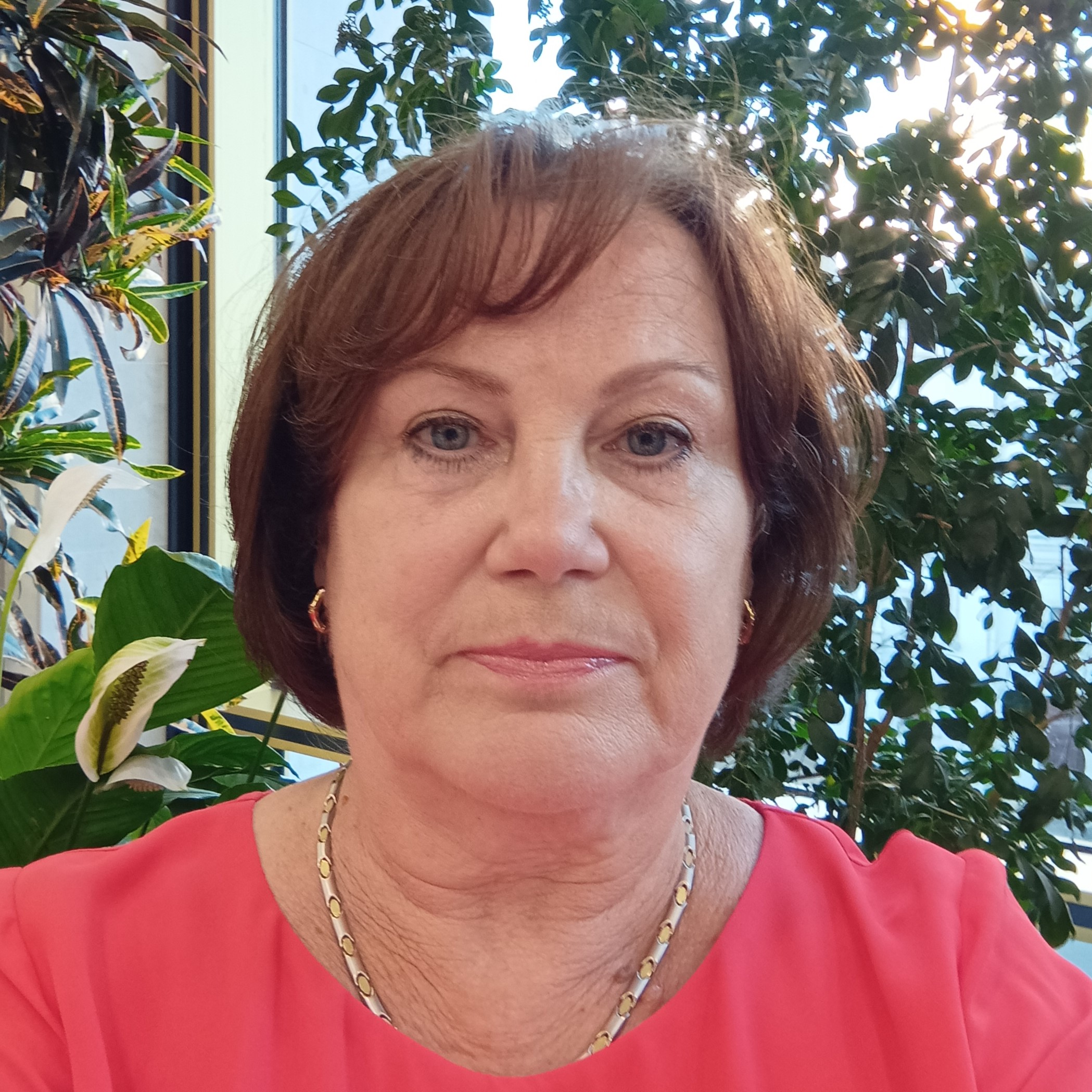 Трифонова Марина Алексеевна