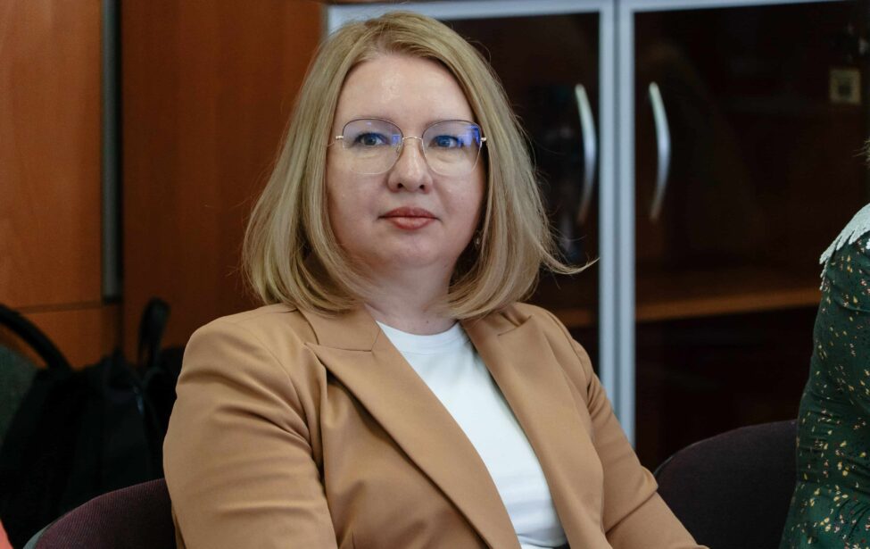 Ирина Виноградова&nbsp;&mdash; спикер круглого стола о&nbsp;доказательном подходе