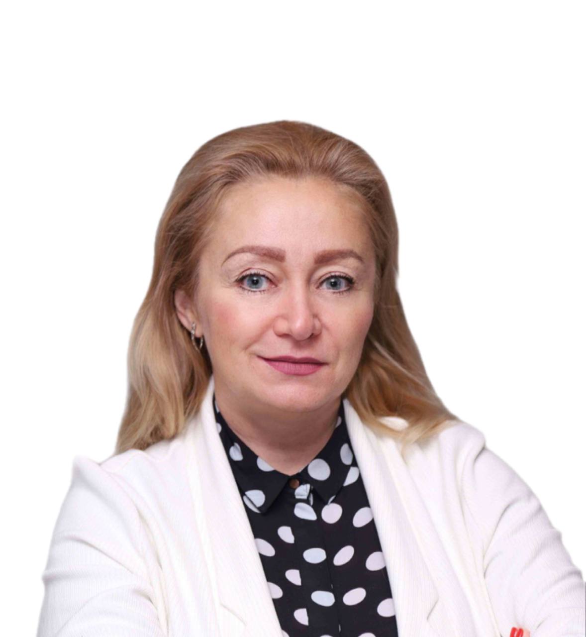Волкова Наталья Николаевна