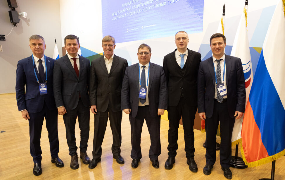 Директор ИЕСТ вошел в&nbsp;обновленный состав исполкома РССС