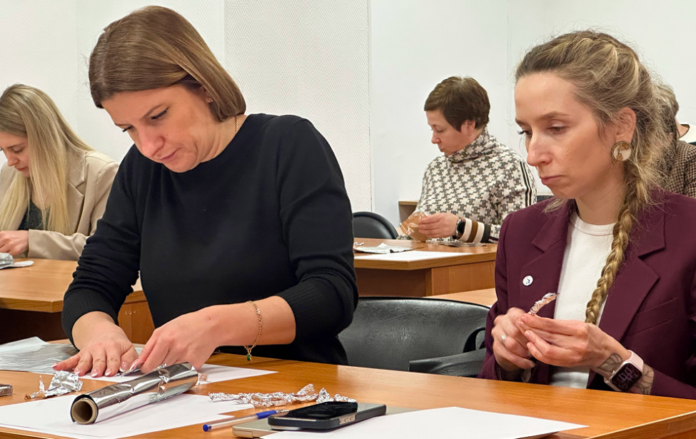 В&nbsp;МГПУ завершилось обучение заместителей директора по&nbsp;воспитанию