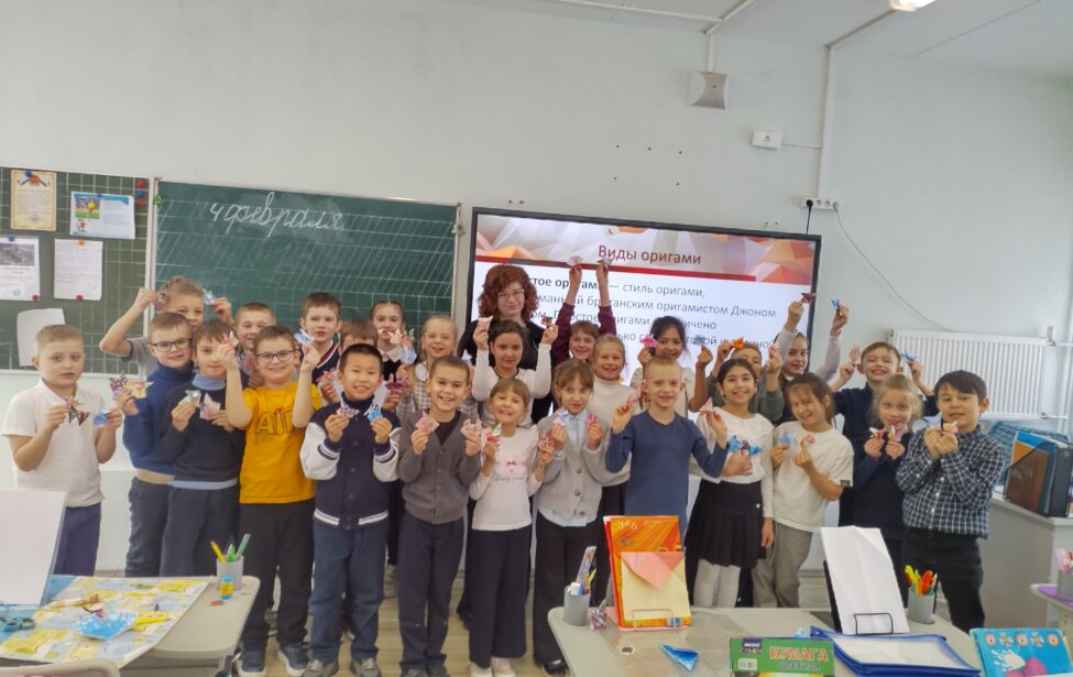 9 мастер-классов для школьников Москвы от&nbsp;ИИЯ МГПУ