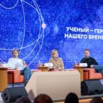 Делегация МГПУ приняла участие в&nbsp;Дне российской науки в&nbsp;Национальном центре &laquo;Россия&raquo;