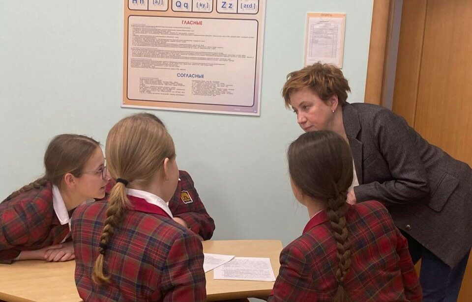 Доцент ИИЯ МГПУ на&nbsp;Всероссийской акции &laquo;Ученые&nbsp;&mdash; в&nbsp;школу&raquo;