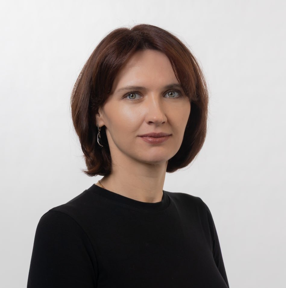 Ахметова Ольга Владимировна