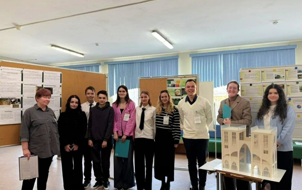 Преподаватель ИИЯ&nbsp;&mdash; эксперт конкурса научных проектов