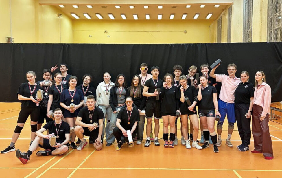 В&nbsp;МГПУ прошли игры чемпионата по&nbsp;кертнболу