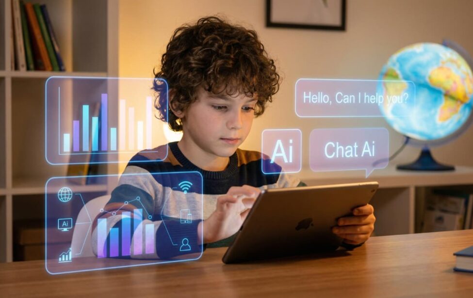 Учебное взаимодействие с&nbsp;ИИ: друг и&nbsp;соперник одновременно