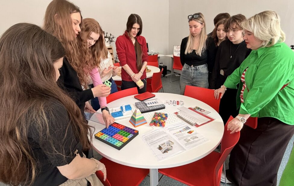 Студенты ИКИ познакомились с&nbsp;инновационными технологиями реабилитации