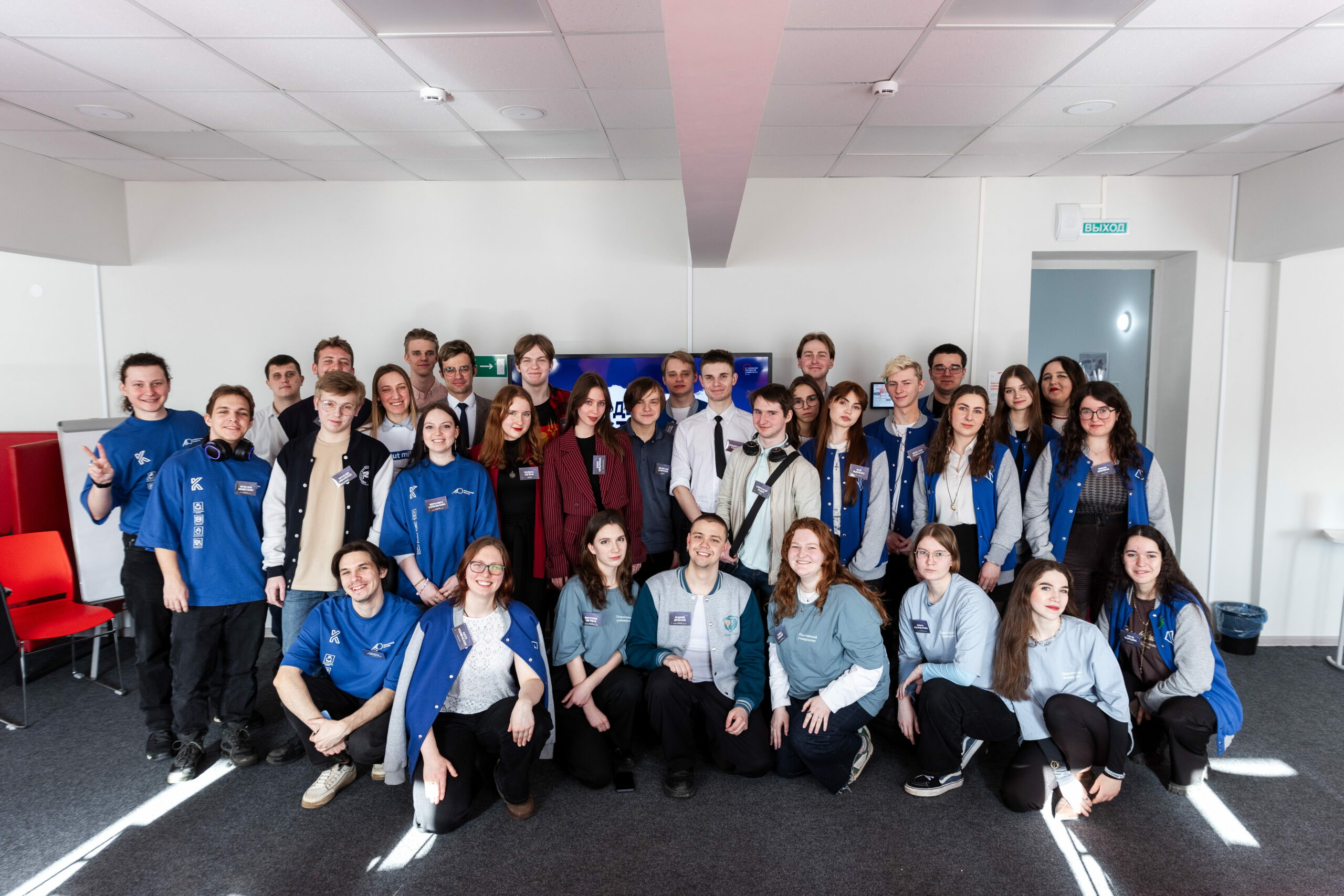 Пилотный проект &laquo;Кураторов МГПУ&raquo; объединил наставников из&nbsp;7 университетов Москвы