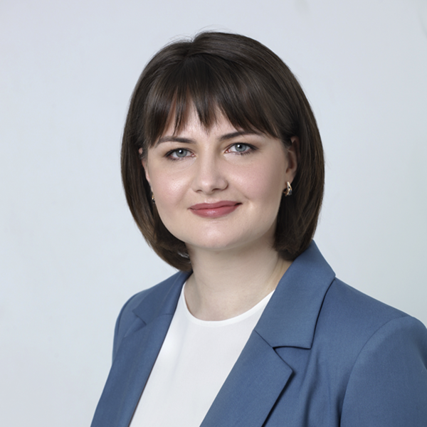 Бабич Марина Евгеньевна