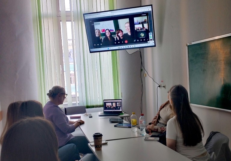 Студенты пяти вузов обсудили глобальные тренды в&nbsp;образовании