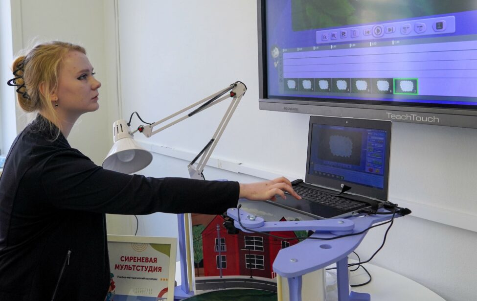 Анимация как инструмент самореализации: в&nbsp;МГПУ прошел актуальный мастер-класс