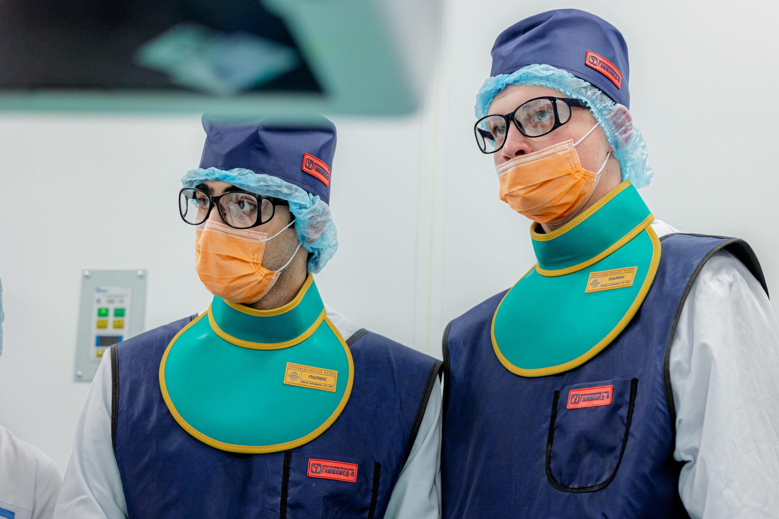 Учебный день в&nbsp;больнице. ГКБ №&thinsp;15 имени О. М. Филатова