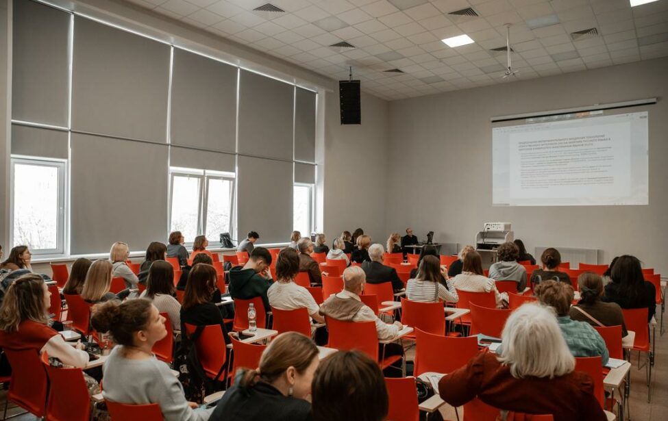 В&nbsp;ИИЯ МГПУ обсудили подготовку востоковедов с&nbsp;экспертами ведущих вузов России