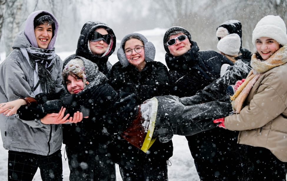 Студенты ИЗОД-231 освоили методы командной работы на&nbsp;выездной смене