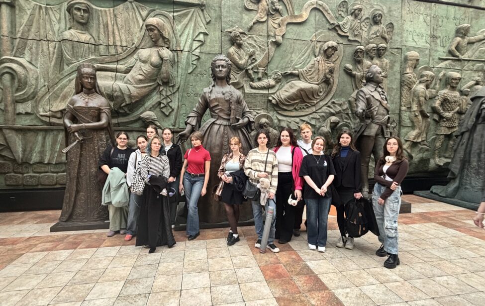 Творческая встреча с&nbsp;академиками графики РАХ