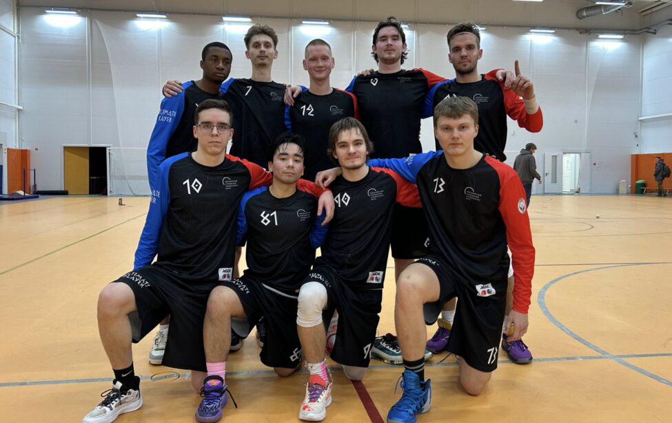 Мужская сборная МГПУ по&nbsp;алтимату выиграла серебро &laquo;Кубка Северной столицы&raquo;