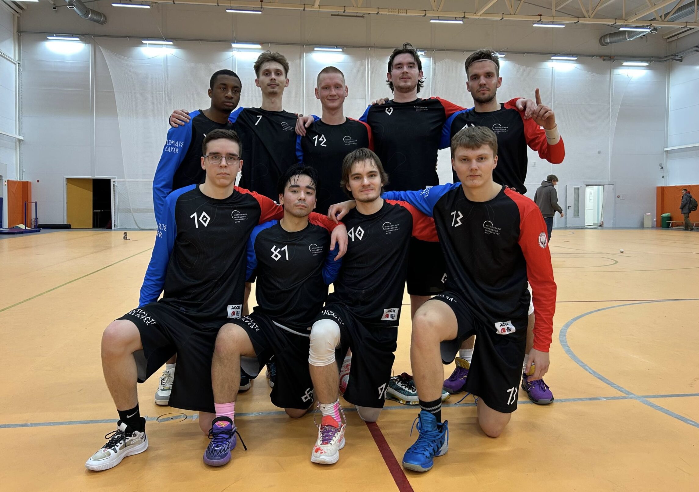 Мужская сборная МГПУ по&nbsp;алтимату выиграла серебро &laquo;Кубка Северной столицы&raquo;