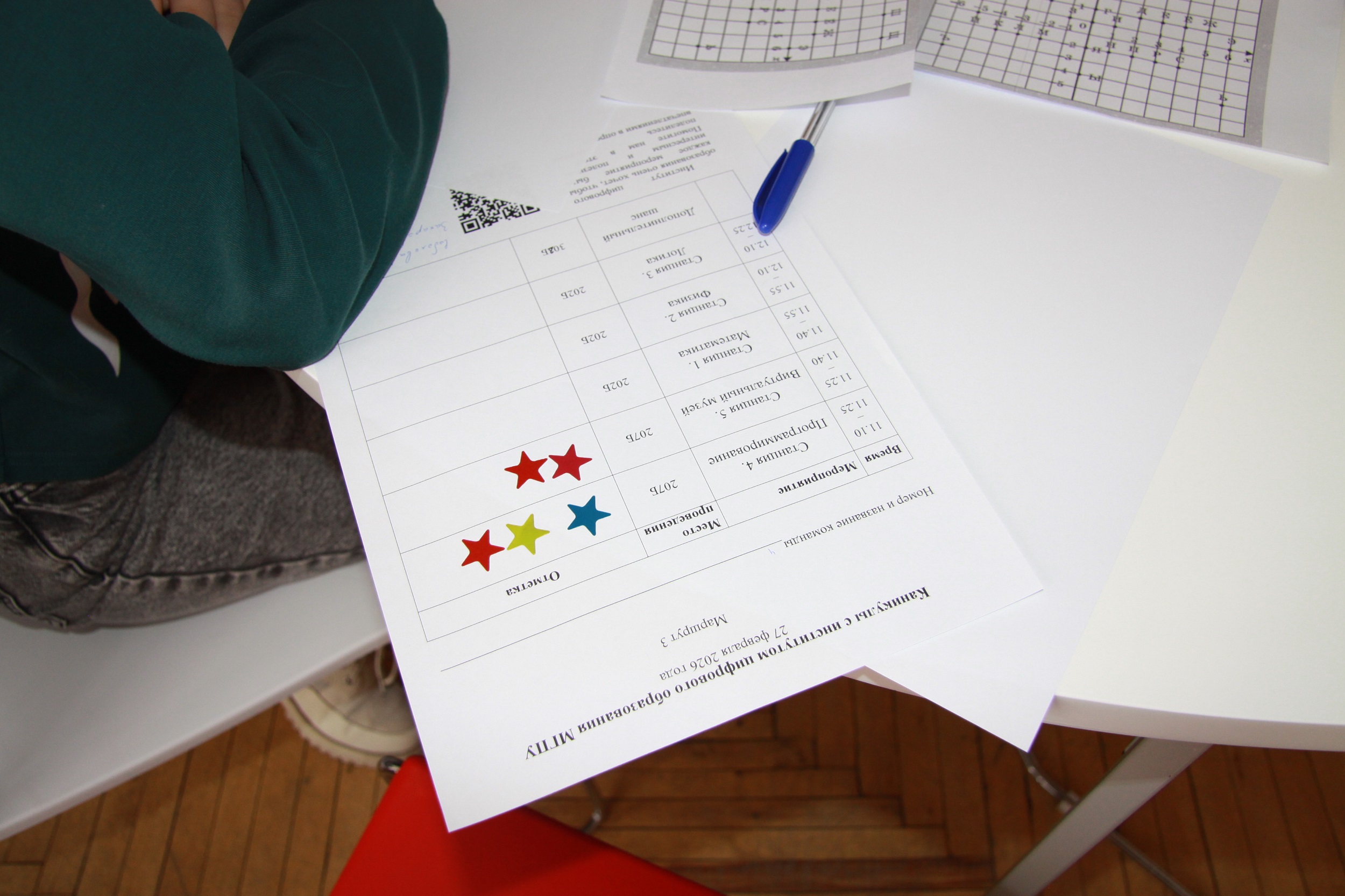 «Каникулы с ИЦО»