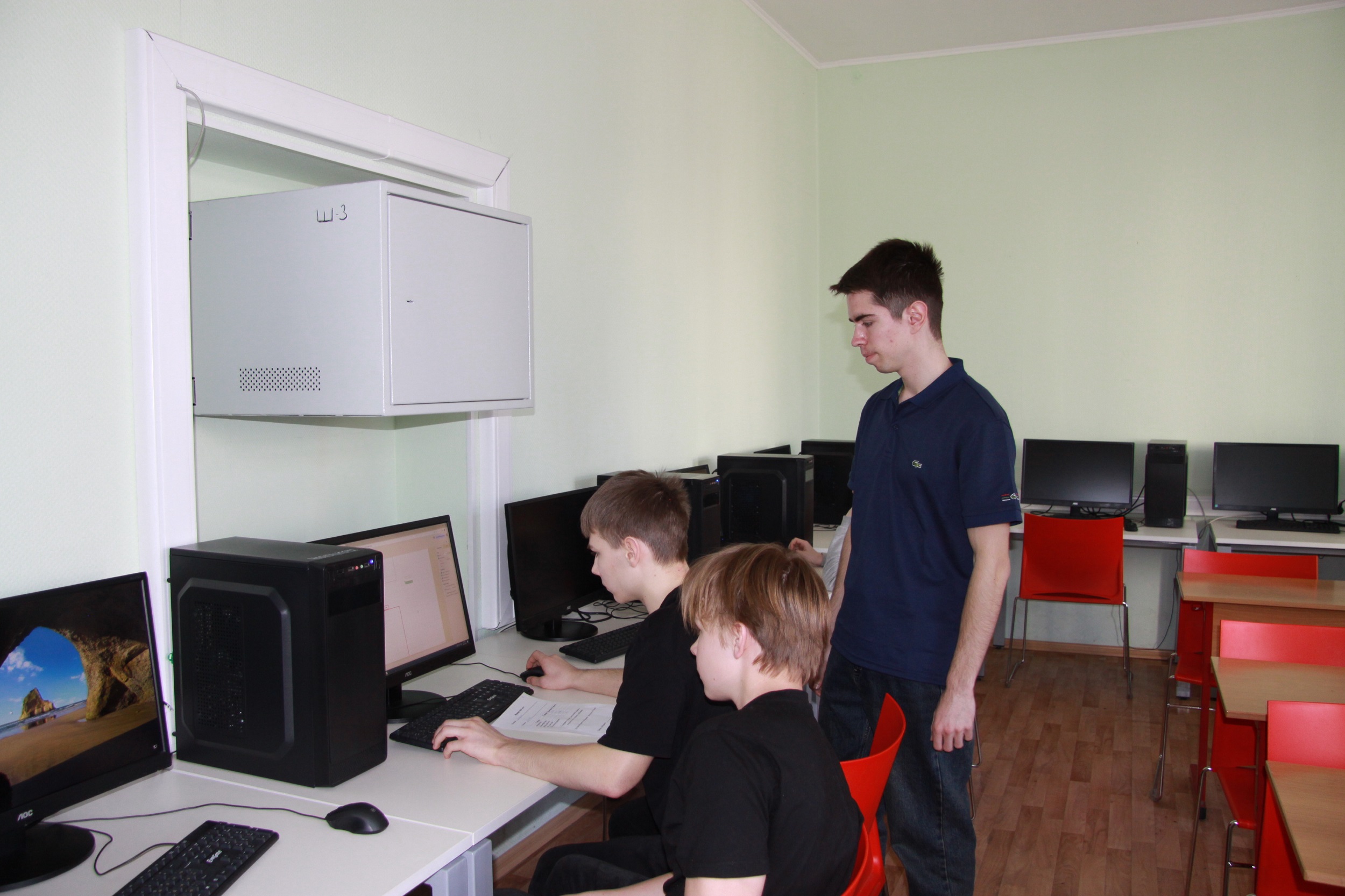 Как студенты института цифрового образования превратили информатику в увлекательный квест