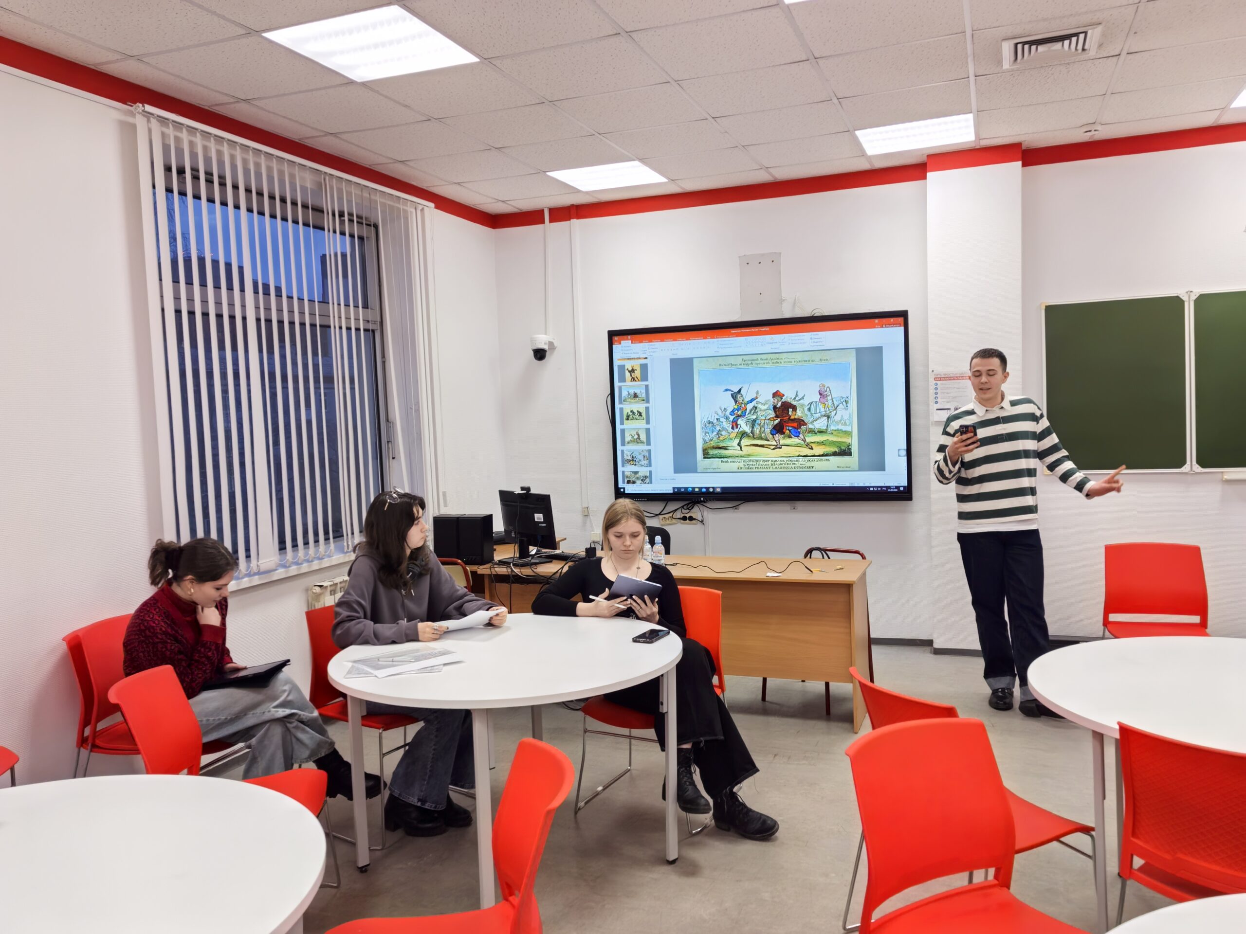 Мастер-класс Мальшаковой