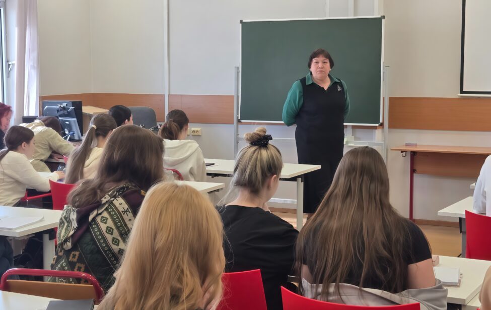 Мастер‑класс ведущего научного сотрудника Института русского языка в&nbsp;МГПУ