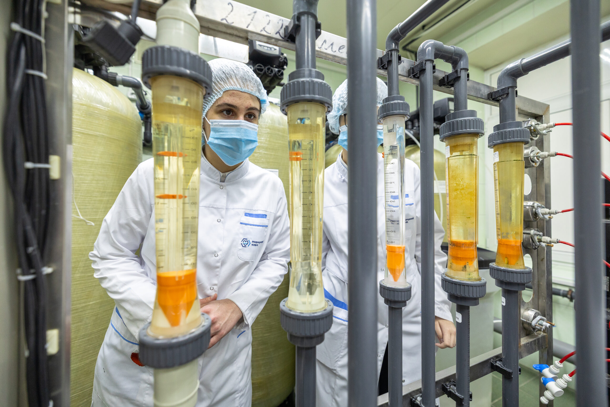 Учебный день в&nbsp;больнице. ГКБ №&thinsp;52