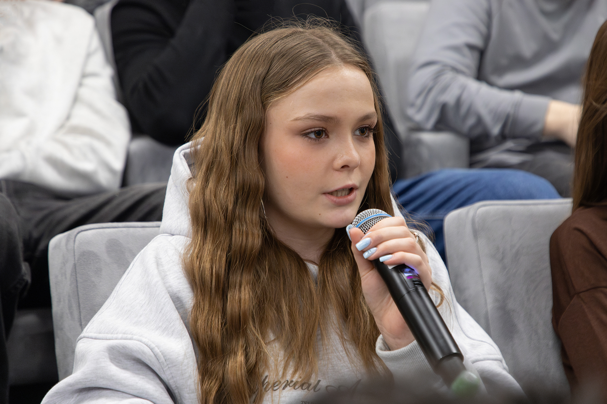 Встреча с&nbsp;предпринимателем: Фрейманс Дарья Александровна, ООО&nbsp;&laquo;Климбиотех&raquo;