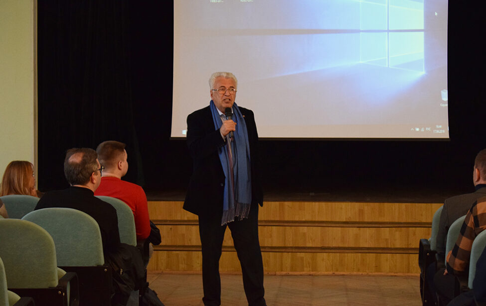 К&nbsp;75-летию Евгения Ямбурга