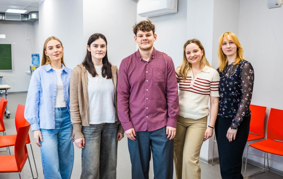 Бывших студентов ИЕСТ собрала традиционная встреча выпускников