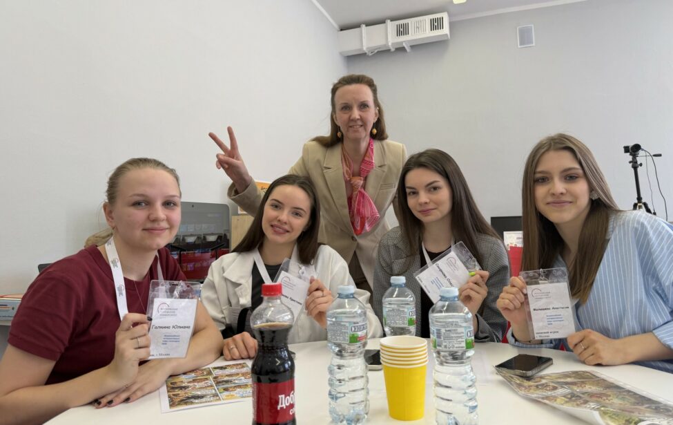 Студенты‑логопеды со&nbsp;всей России: комиксы как мост дружбы на&nbsp;играх