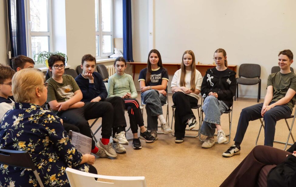 Игры прошлого и&nbsp;настоящего: в&nbsp;МГПУ прошла программа для школьников