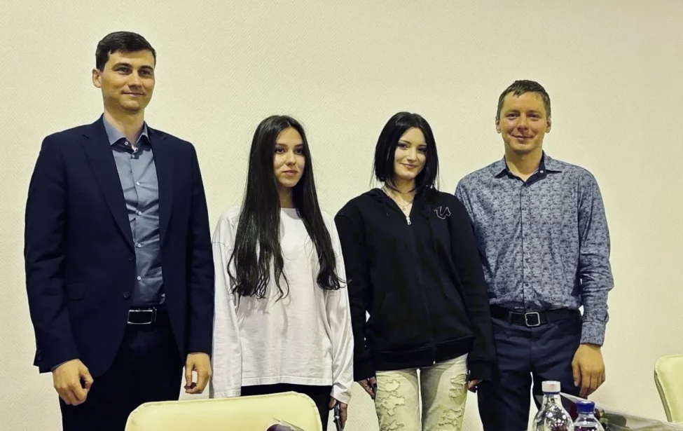 Космический классный час