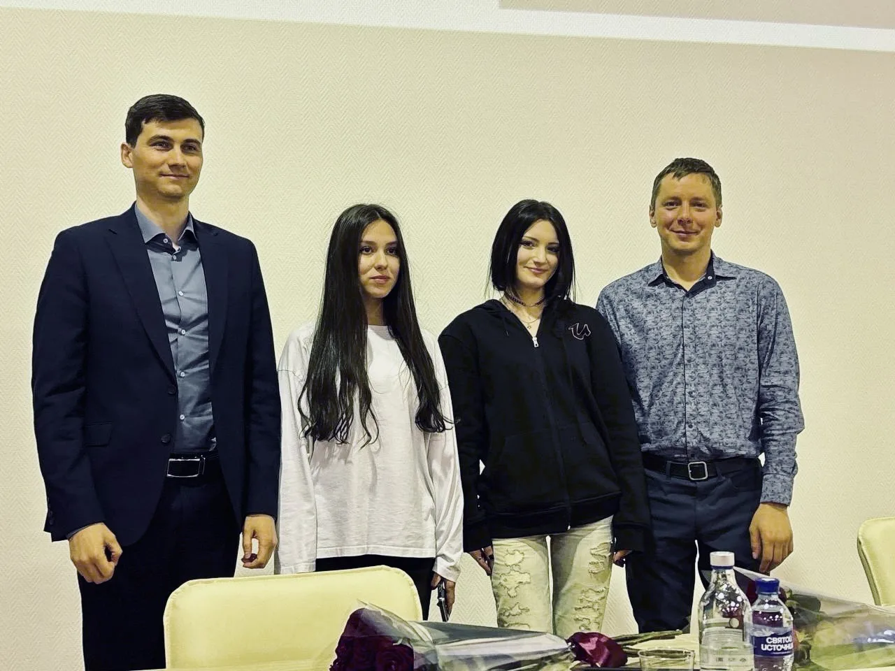 Космический классный час